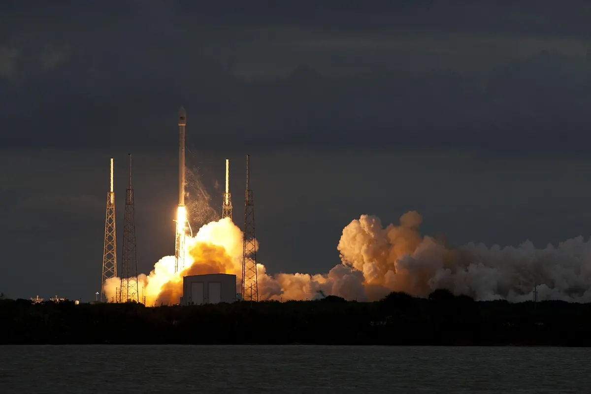 Spaceflight